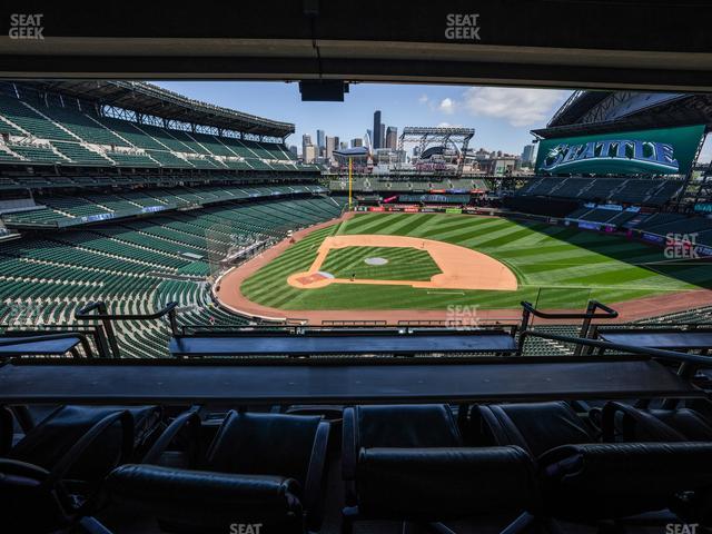 T-Mobile Park - Section Suite 25 Seat View