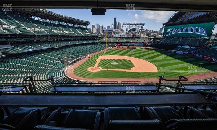 T-Mobile Park - Section Suite 25 Seat View