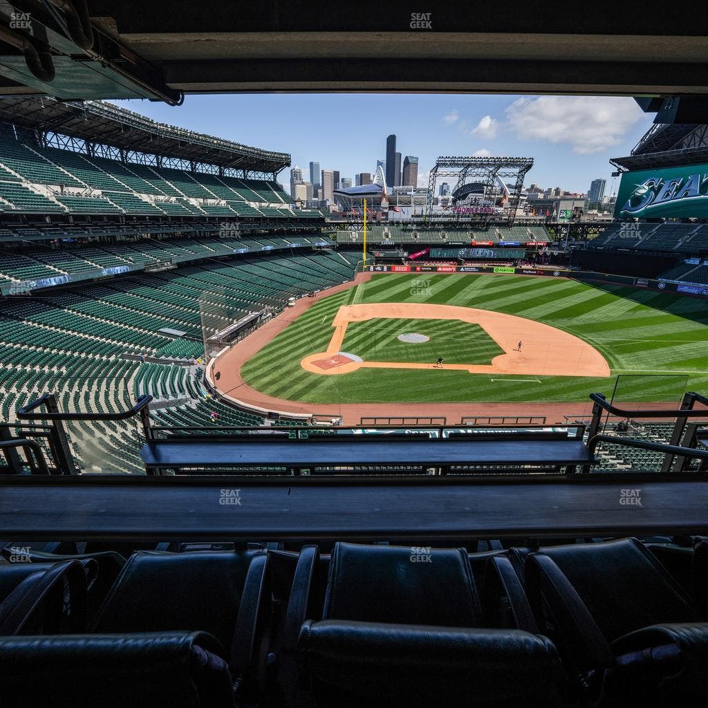 T-Mobile Park - Section Suite 26 Seat View