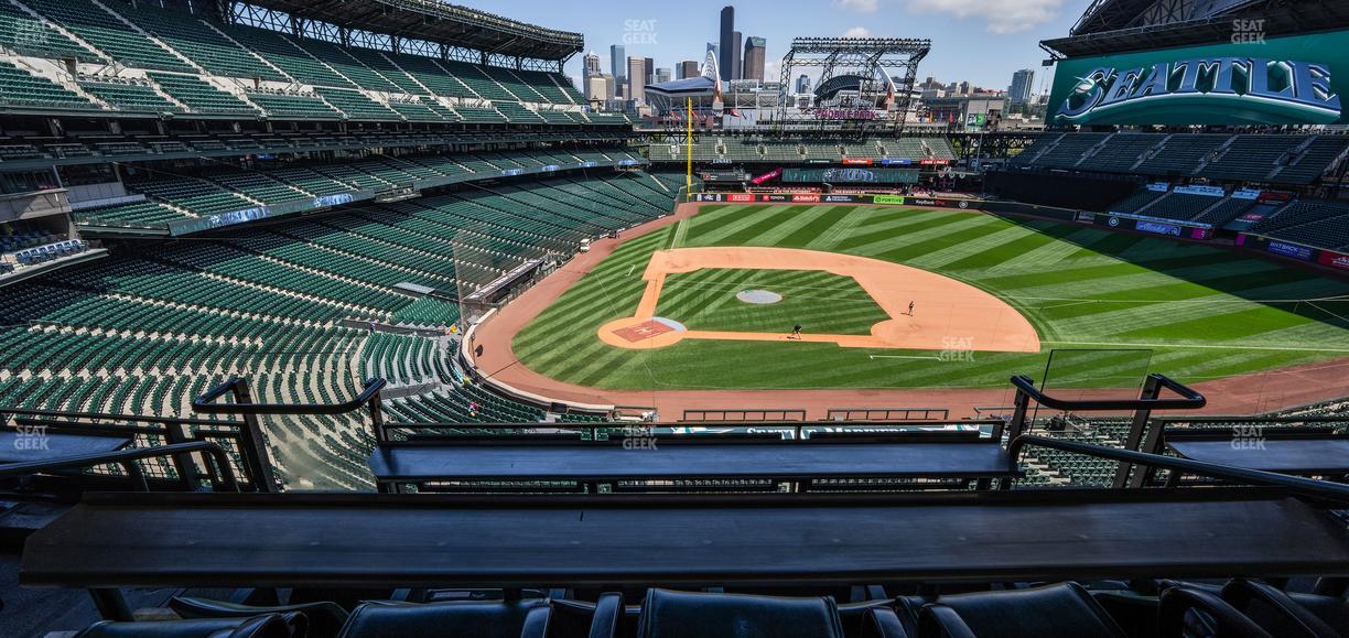 T-Mobile Park - Section Suite 26 Seat View
