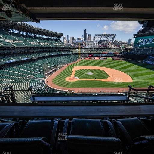 T-Mobile Park - Section Suite 26 Seat View