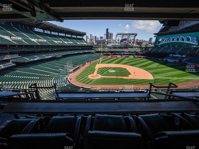 T-Mobile Park - Section Suite 26 Seat View
