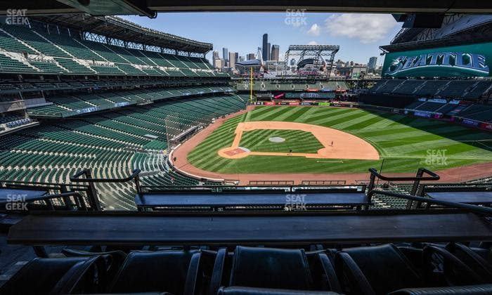 T-Mobile Park - Section Suite 26 Seat View