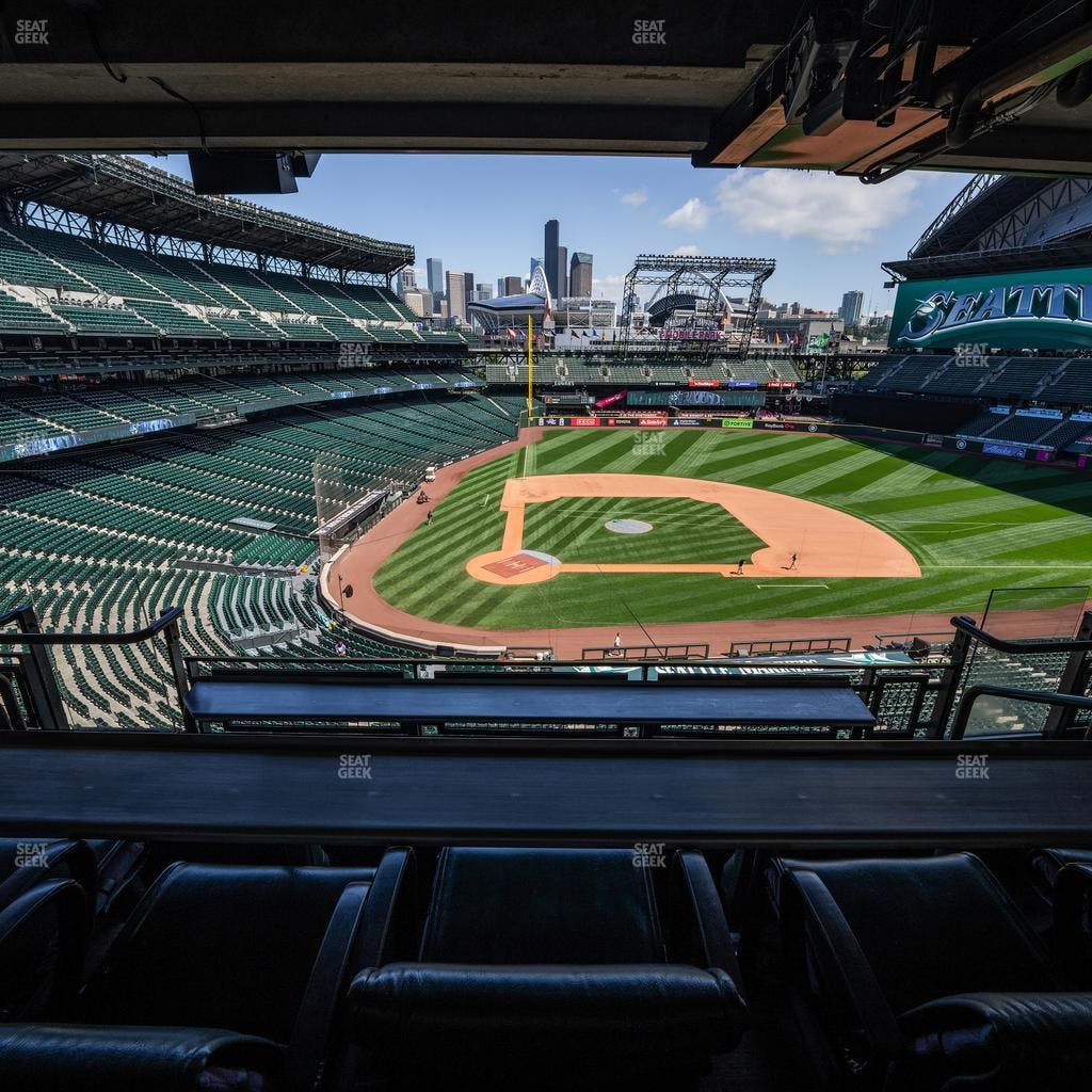 T-Mobile Park - Section Suite 27 Seat View