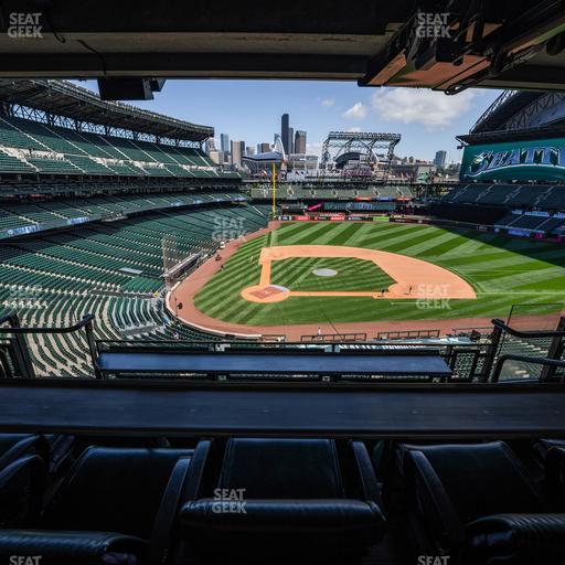 T-Mobile Park - Section Suite 27 Seat View
