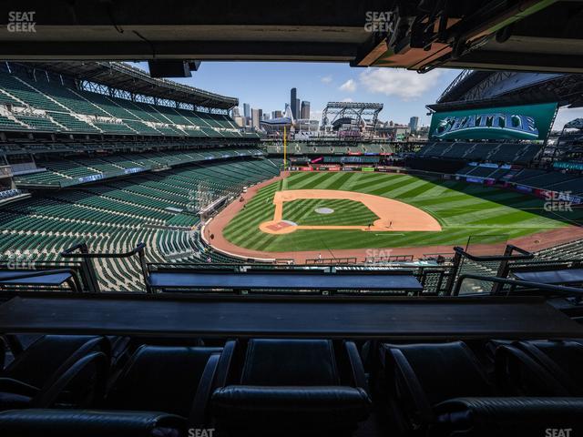 T-Mobile Park - Section Suite 27 Seat View