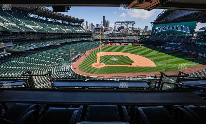 T-Mobile Park - Section Suite 27 Seat View