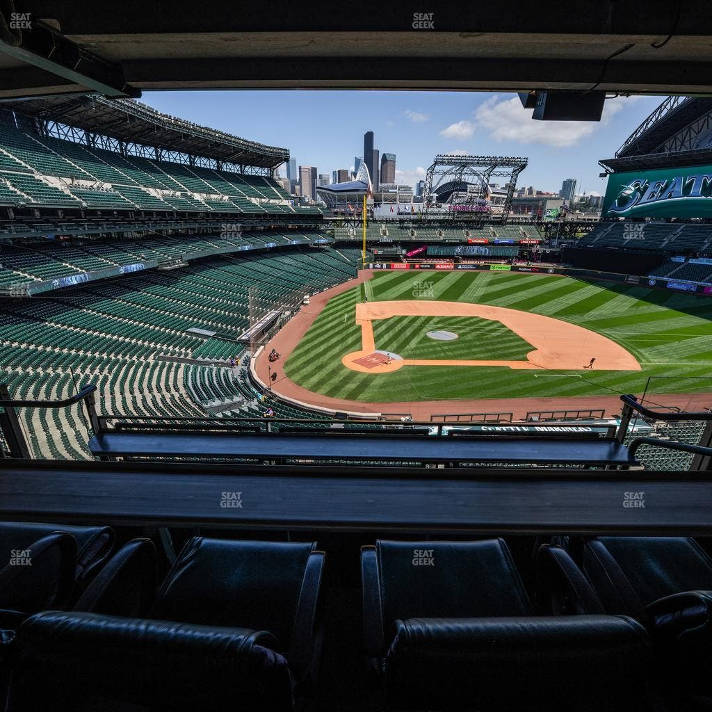 T-Mobile Park - Section Suite 28 Seat View