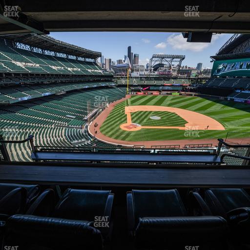 T-Mobile Park - Section Suite 28 Seat View