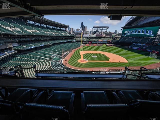 T-Mobile Park - Section Suite 28 Seat View
