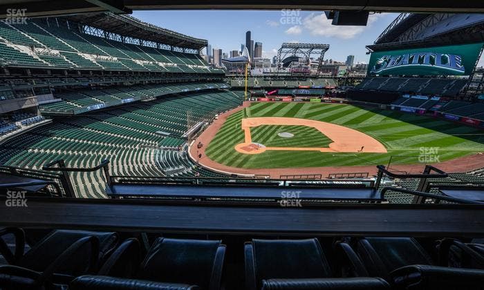 T-Mobile Park - Section Suite 28 Seat View