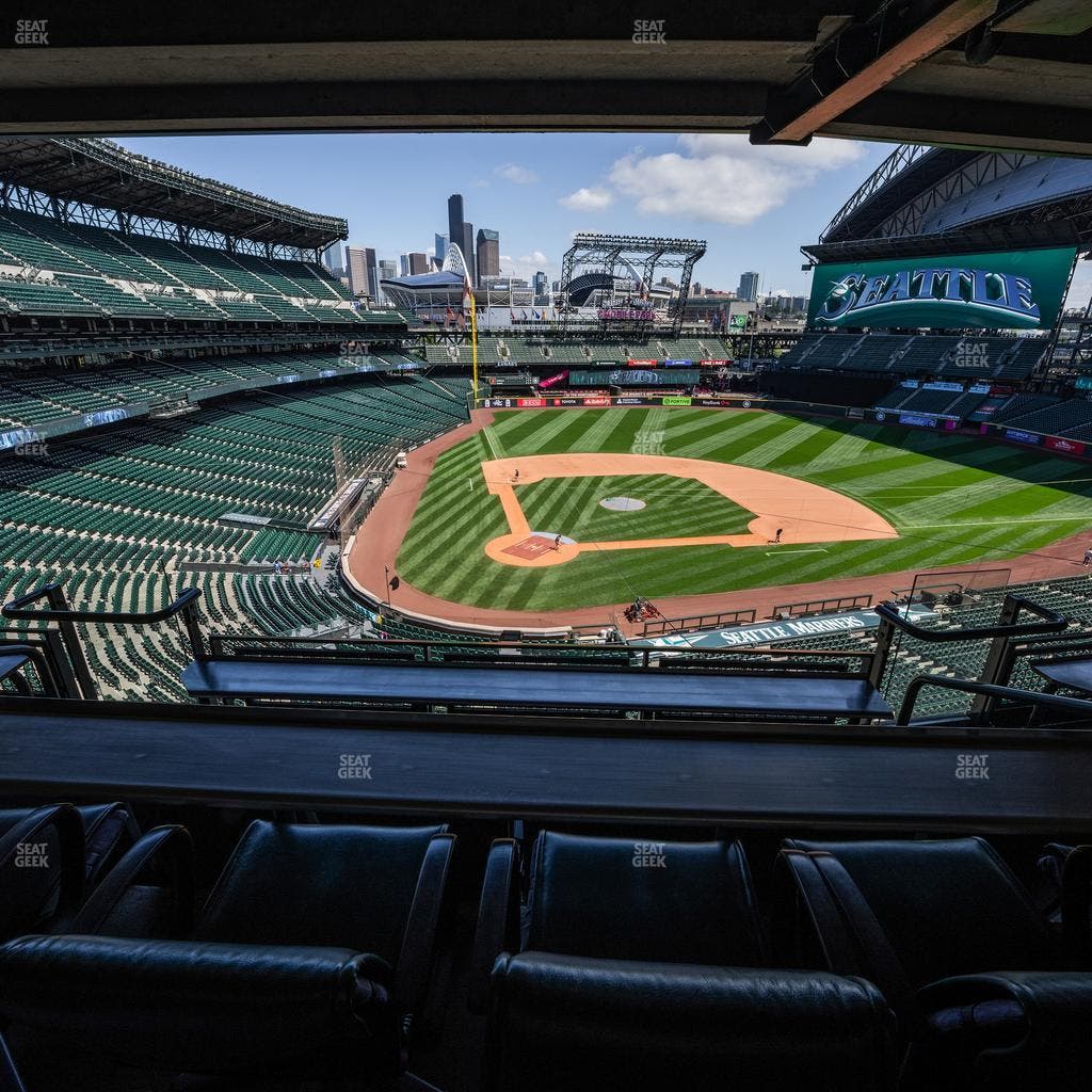 T-Mobile Park - Section Suite 29 Seat View