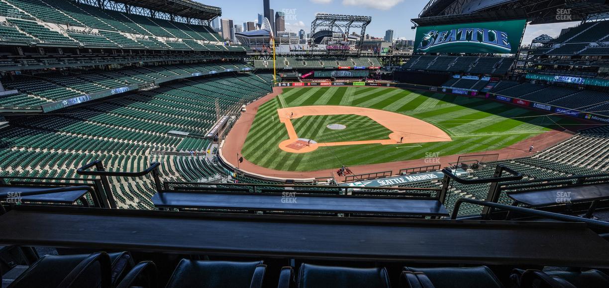 T-Mobile Park - Section Suite 29 Seat View