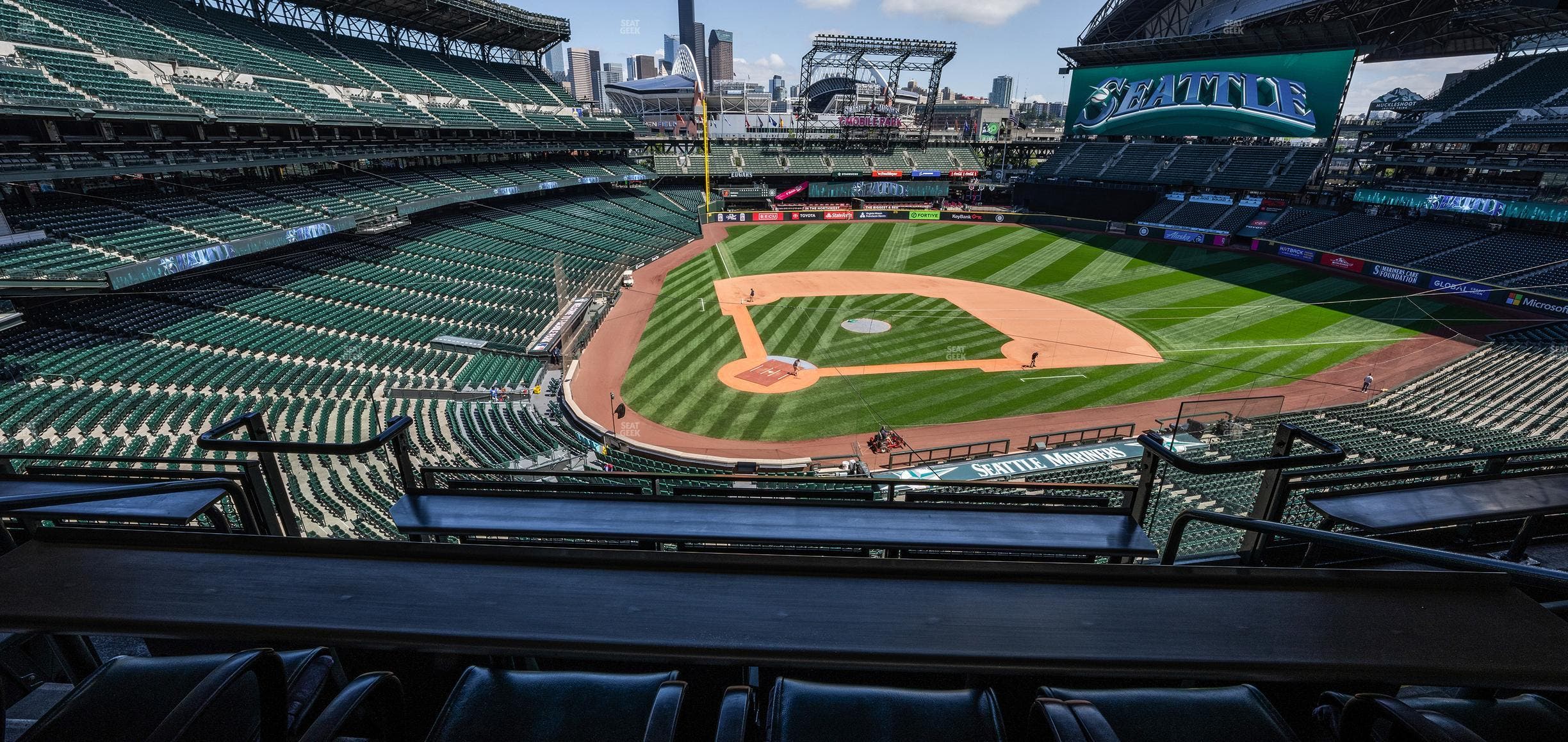 T-Mobile Park - Section Suite 29 Seat View