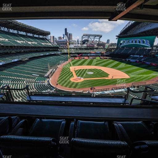 T-Mobile Park - Section Suite 29 Seat View