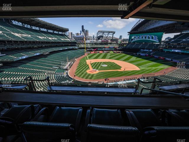 T-Mobile Park - Section Suite 29 Seat View