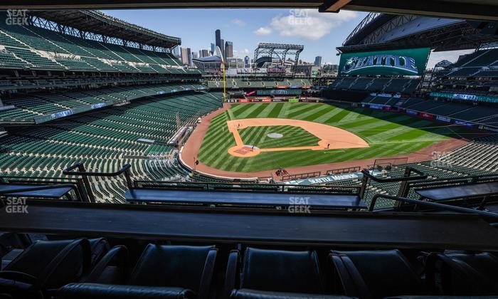 T-Mobile Park - Section Suite 29 Seat View