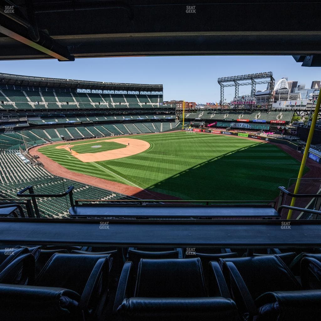T-Mobile Park - Section Suite 3 Seat View