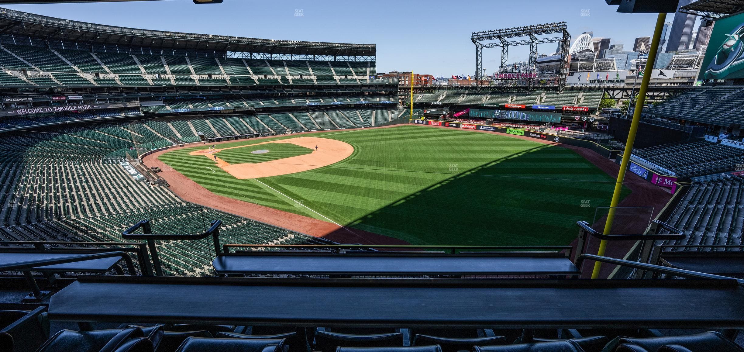 T-Mobile Park - Section Suite 3 Seat View