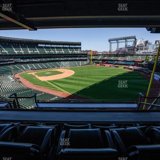 T-Mobile Park - Section Suite 3 Seat View