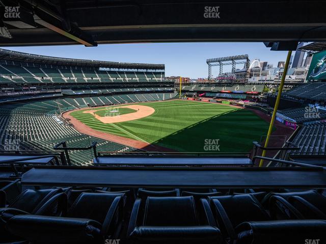 T-Mobile Park - Section Suite 3 Seat View