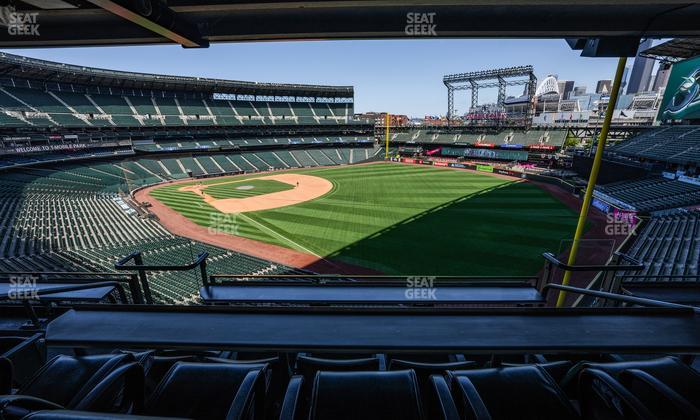 T-Mobile Park - Section Suite 3 Seat View