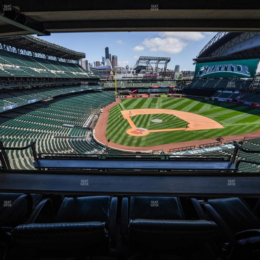 T-Mobile Park - Section Suite 30 Seat View