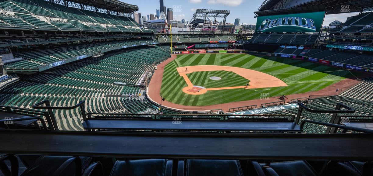 T-Mobile Park - Section Suite 30 Seat View
