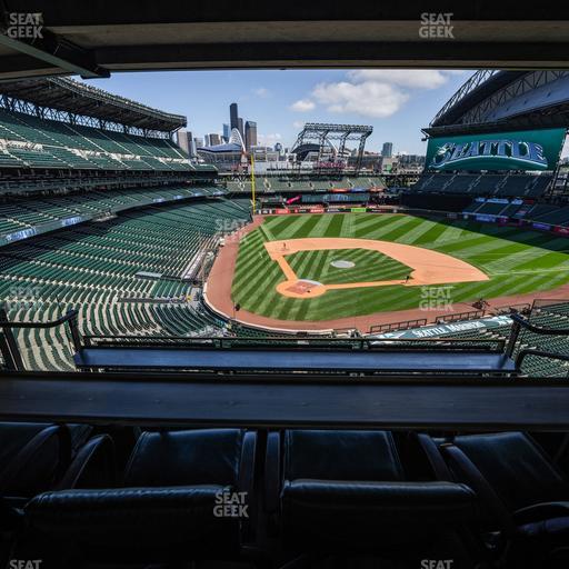 T-Mobile Park - Section Suite 30 Seat View