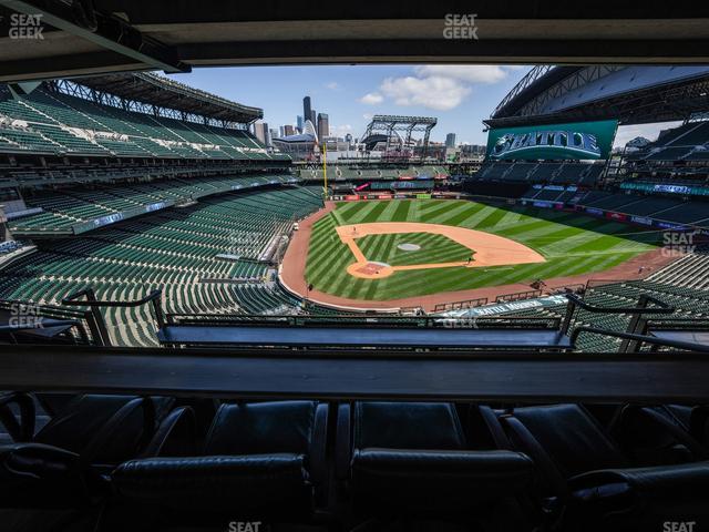 T-Mobile Park - Section Suite 30 Seat View
