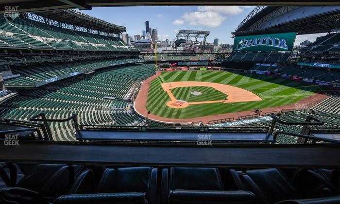 T-Mobile Park - Section Suite 30 Seat View
