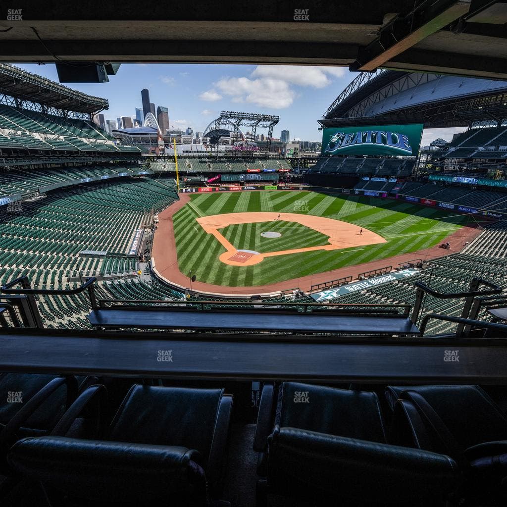 T-Mobile Park - Section Suite 31 Seat View