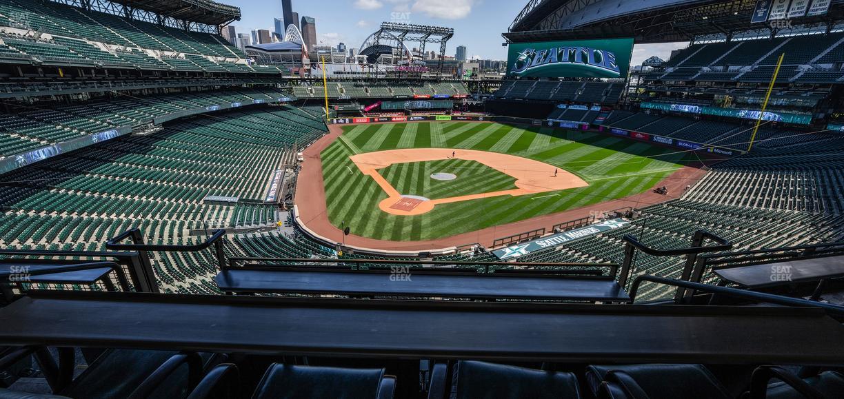 T-Mobile Park - Section Suite 31 Seat View