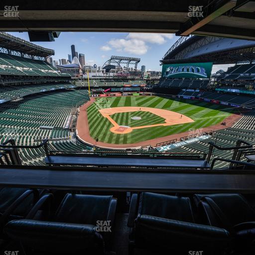 T-Mobile Park - Section Suite 31 Seat View