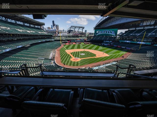 T-Mobile Park - Section Suite 31 Seat View