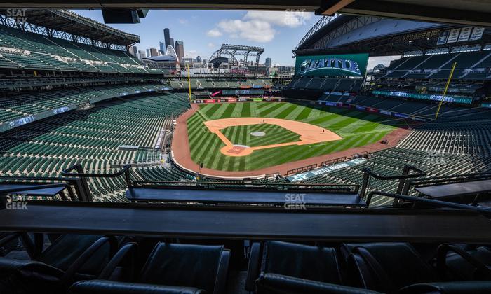 T-Mobile Park - Section Suite 31 Seat View