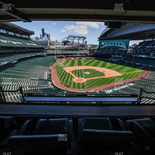 T-Mobile Park - Section Suite 32 Seat View