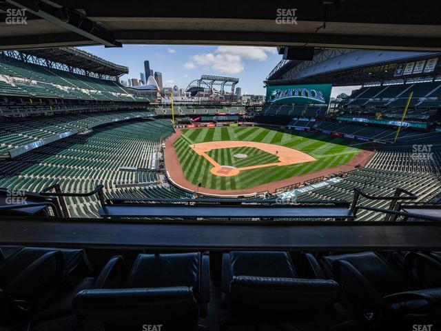 T-Mobile Park - Section Suite 32 Seat View