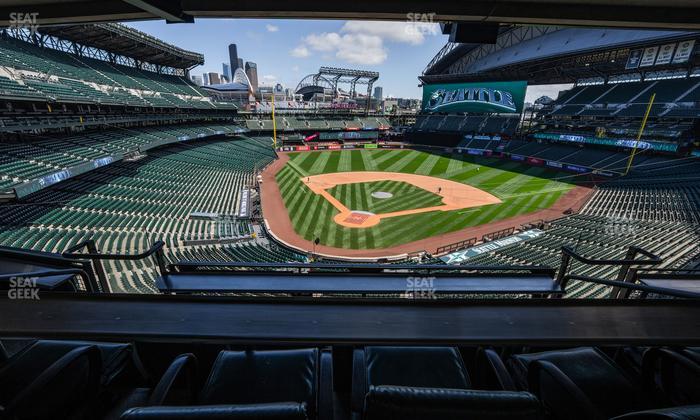 T-Mobile Park - Section Suite 32 Seat View