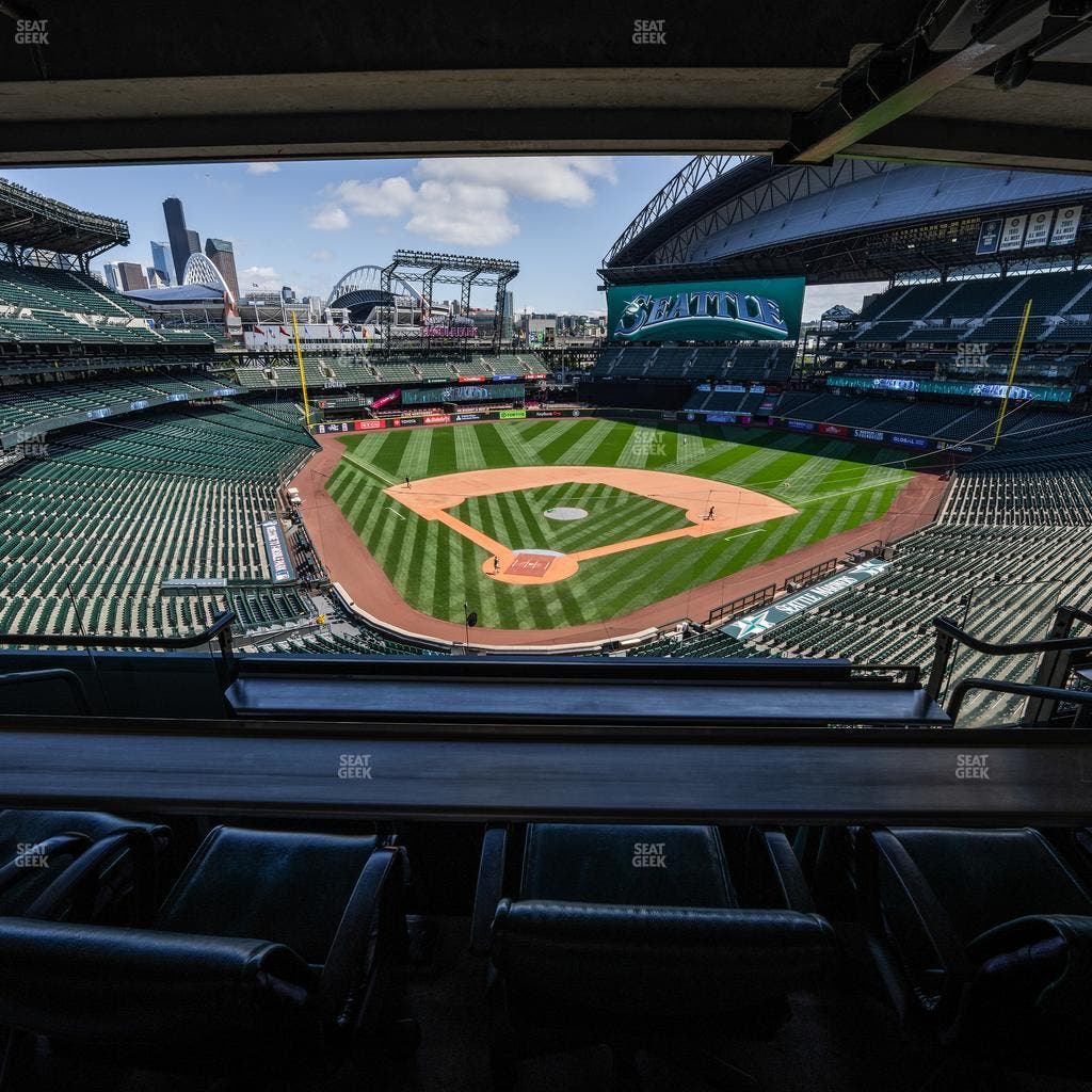 T-Mobile Park - Section Suite 33 Seat View