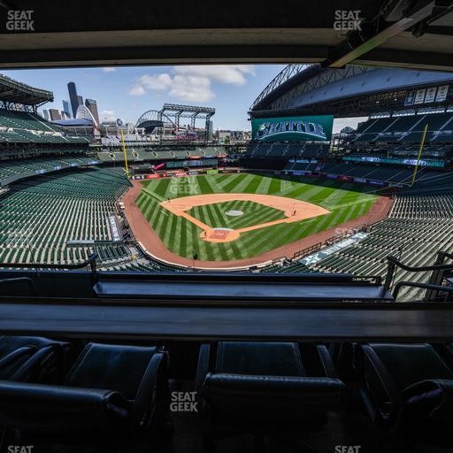 T-Mobile Park - Section Suite 33 Seat View