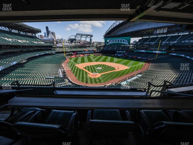 T-Mobile Park - Section Suite 33 Seat View