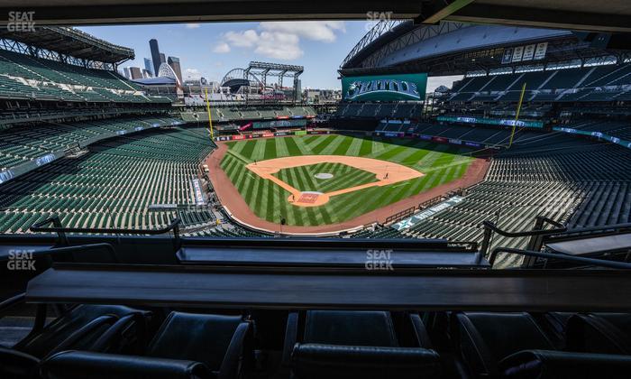 T-Mobile Park - Section Suite 33 Seat View