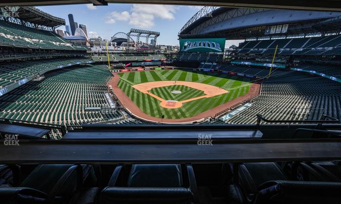 T-Mobile Park - Section Suite 34 Hp Seat View