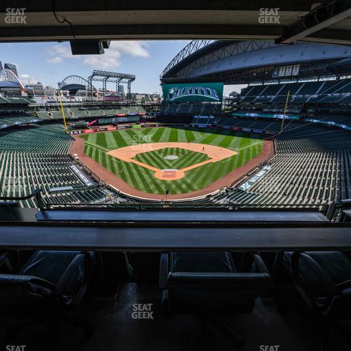 T-Mobile Park - Section Suite 34 Seat View