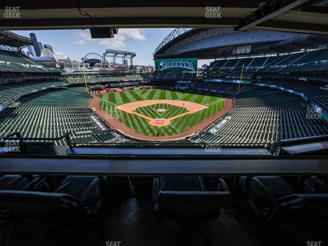 T-Mobile Park - Section Suite 34 Seat View