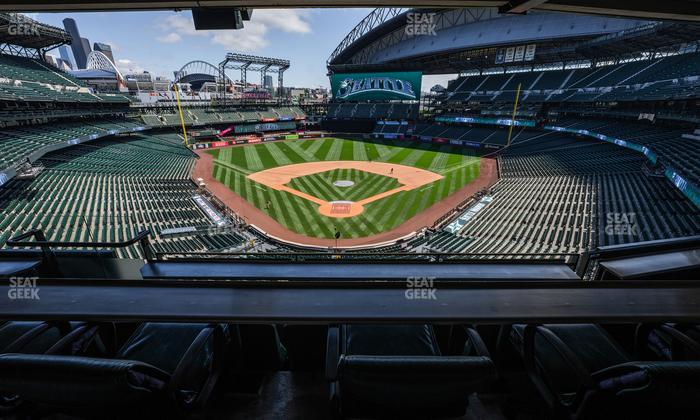 T-Mobile Park - Section Suite 34 Seat View