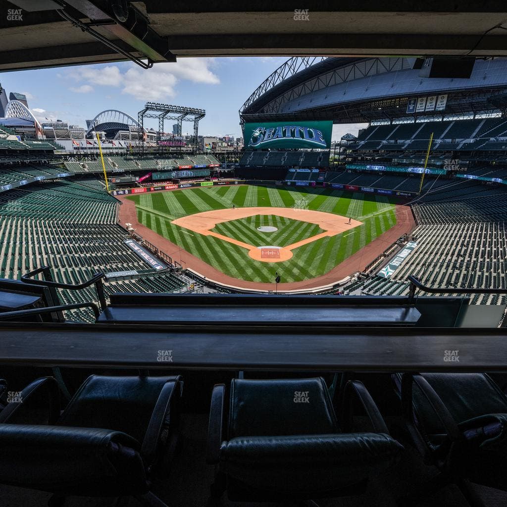 T-Mobile Park - Section Suite 35 Seat View
