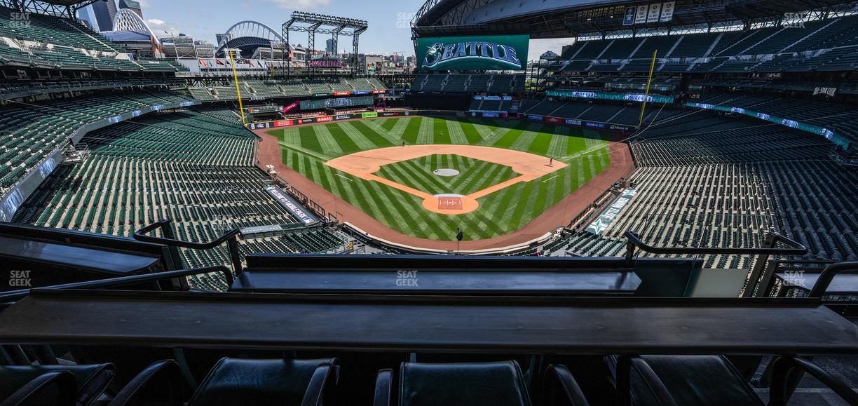 T-Mobile Park - Section Suite 35 Seat View