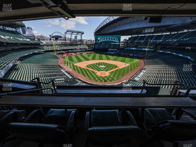 T-Mobile Park - Section Suite 35 Seat View
